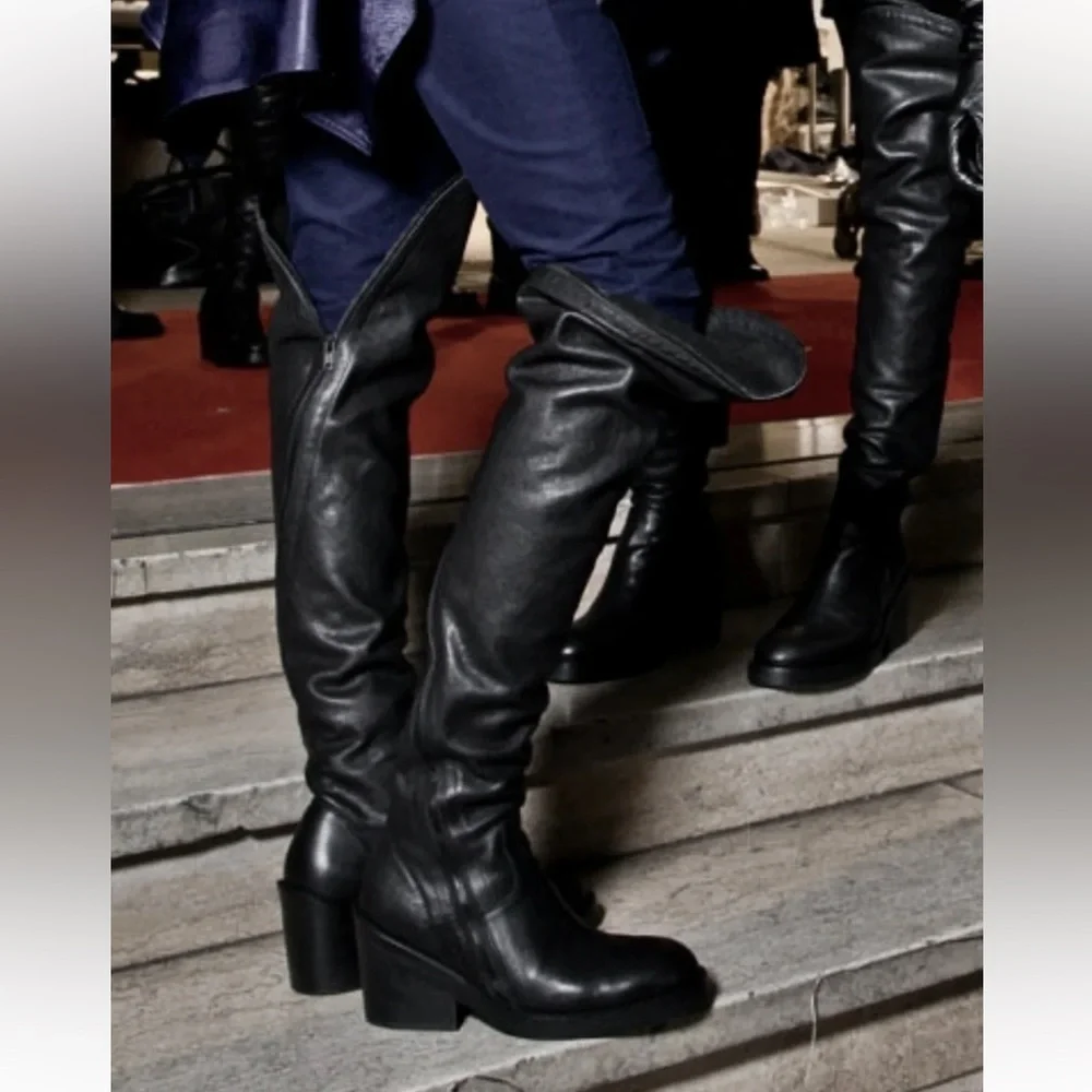 Ann Demeulemeester iconic ann